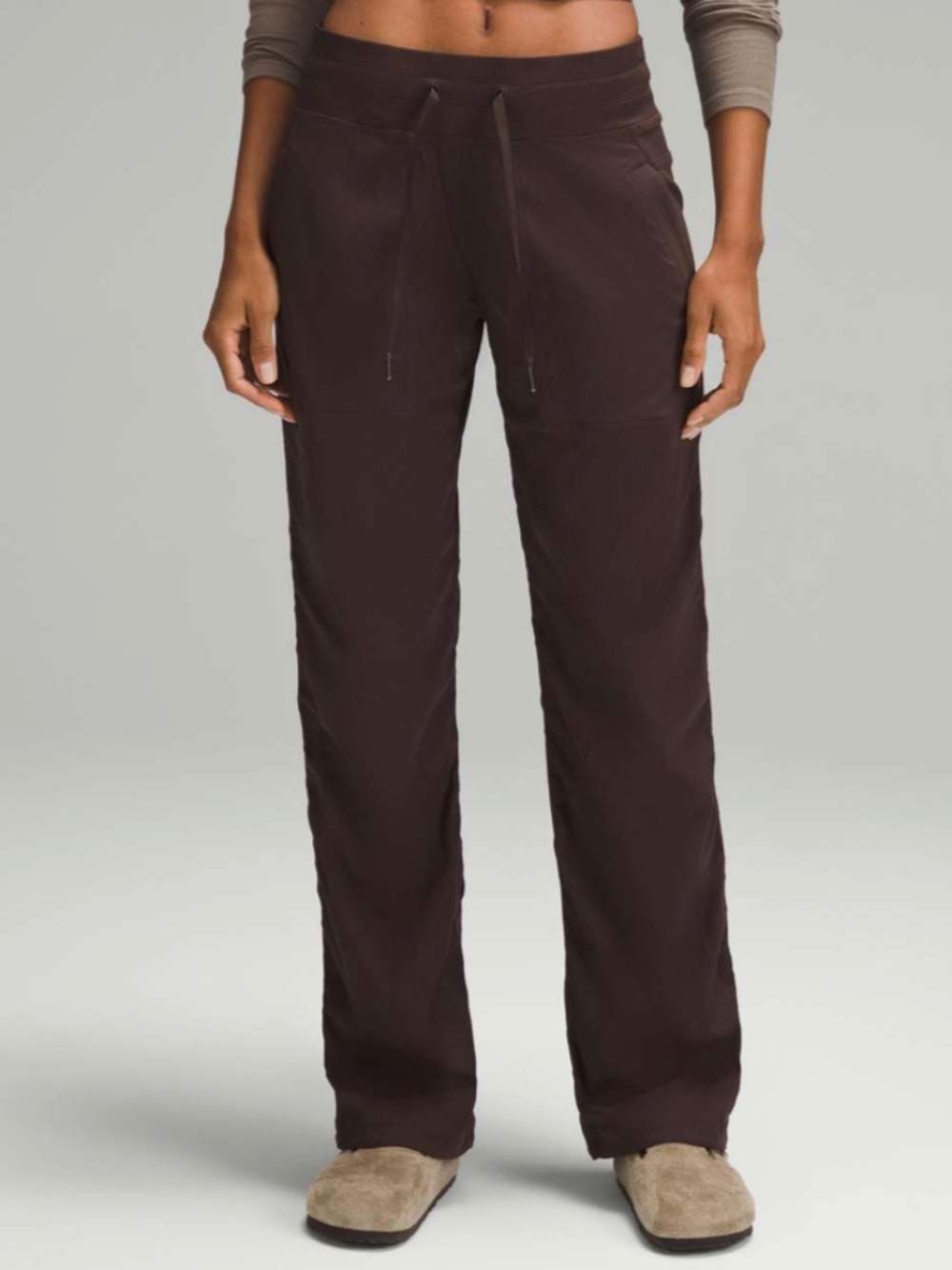 Lululemon Dance Studio Pant - Mid Rise - Regular - SZ12 - Picture 5 of 8